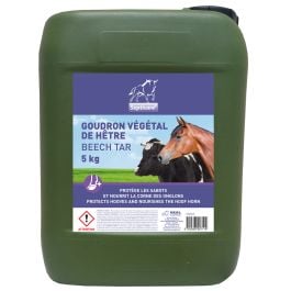 Goudron végétal de hêtre 5 kg