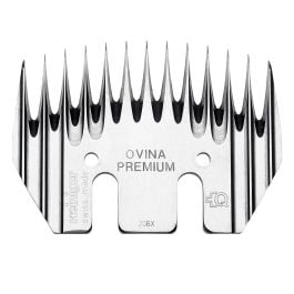 5 Peignes Heiniger Ovina premium universel