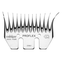 5 Peignes Heiniger Proflex universels