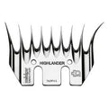 2 Peignes Heiniger Highlander