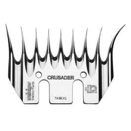 2 Peignes Heiniger Crusader