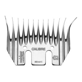 5 Peignes Heiniger Calibre