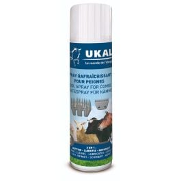 Spray rafraichissant 500 ml pour peignes de tondeuse