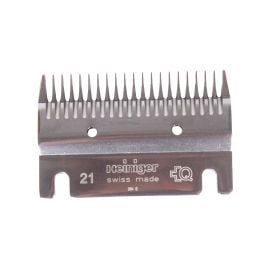 Peigne Heiniger pour bovins 21 dents