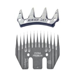 Jeu de peignes Heiniger Ovina premium