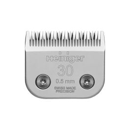 Tête de coupe « red line » SAPHIR #30/0.5 mm HEINIGER