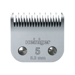 Tête de coupe Saphir 5/6.3 mm Heiniger