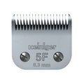 Tête de coupe Saphir 5F/6.3mm Heiniger