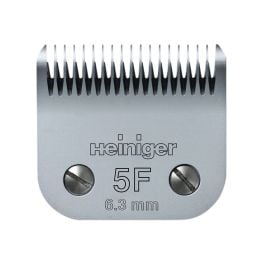 Tête de coupe Saphir 5F/6.3mm Heiniger