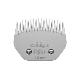 Tête de coupe Saphir BB+ / 2,5mm HEINIGER