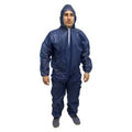 Combinaison intégrale bleue à usage unique taille XL UKAL