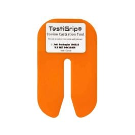 Testi grip pour veaux UKAL