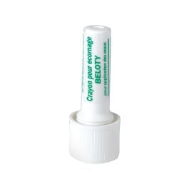 Crayon pour écornage