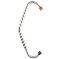 Entrave flanc en inox haut de gamme