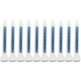 10 canules mélangeuses Septicare II Bond Express XL