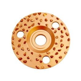 Disque à sabot à grain moyen 115 mm SEPTICARE