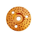 Disque à sabot grain moyen 125 mm SEPTICARE
