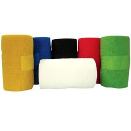18 Bandes cohésives couleur standard