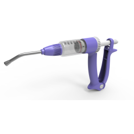Pistolet drogueur premium 60ml SIMCRO