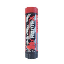 3 Crayons marqueurs rouges RAIDEX
