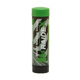 3 Crayons marqueurs verts RAIDEX