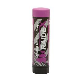 3 Crayons marqueurs violets RAIDEX