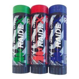 3 Crayons à marquer RAIDEX