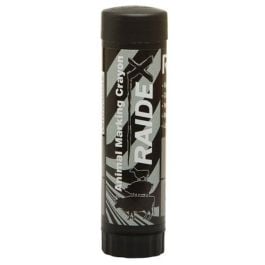 10 Crayons marqueurs noirs RAIDEX