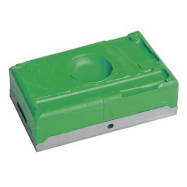 Bloc marqueur vert pour harnais RAIDEX