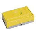 Bloc marqueur jaune pour harnais RAIDEX