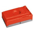Bloc marqueur orange pour harnais RAIDEX