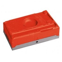 Bloc marqueur orange pour harnais RAIDEX