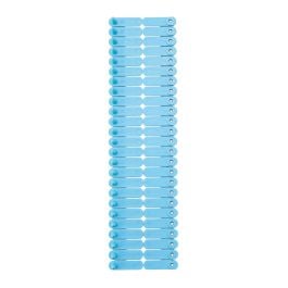 Boucles de marquage Ukal-tag bleu marquage de 101-200 X100