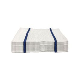 10 Lavettes doubles pour le nettoyage des pis SEPTICARE