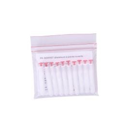 250 Sondes trayeuses en plastique
