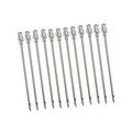 12 sondes trayeuses 10 cm