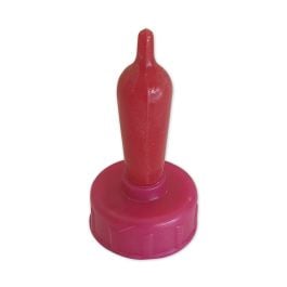 6 Tétines pour sacs de colostrum pour agneaux ANTAHI