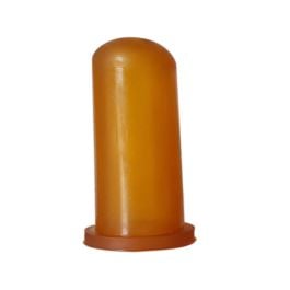 3 tétines souples 105 mm pour veaux