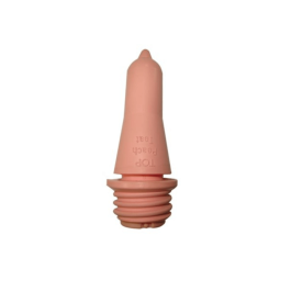 10 Tétines Peach Teat rose STALLION