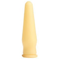 Tétine agneau en latex pour bouteille par 6