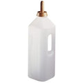 Biberon à veau en plastique 2 litres