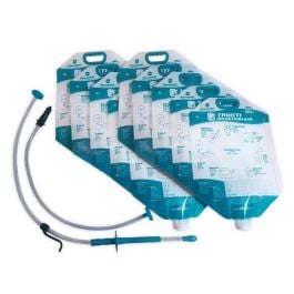 10 Sacs pour colostrum avec embout et tube ANTAHI