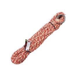 Longe avec anneau sisal/polypropylène Ø 14 mm, 6 m CORDERIE PALUS
