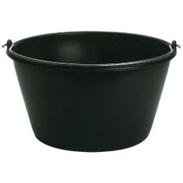 Large seau en plastique gradué 16 litres