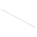 Manche polypropylène blanc 1,20 m KAMER