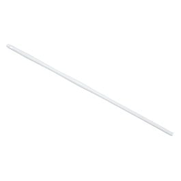 Manche polypropylène blanc 1,20 m KAMER