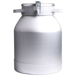 Bidon de lait en aluminium 20 L