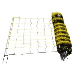 Filet pour chèvres 50 m, h 105 cm, double pointe horinetz