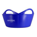 Flexi-bac souple 15L bleu HIPPOTONIC