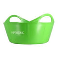 Flexi-bac souple 15L vert HIPPOTONIC